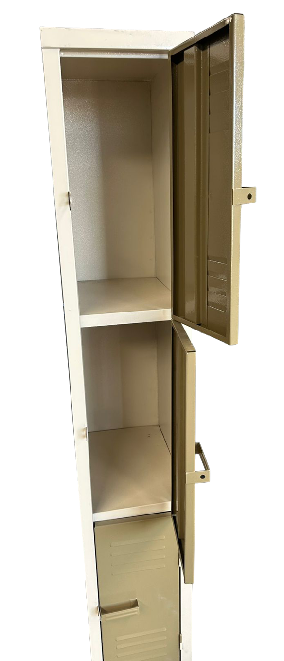 Single Lab Locker Steel Locker Range - Durable & Customisable Lockers - Lockerlab